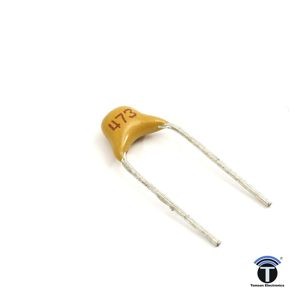0.047 uF MULTILAYER CERAMIC CAPACITOR 0.047 uF MULTILAYER CERAMIC CAPACITOR